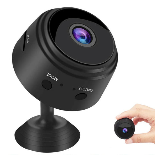 Set 2 x Camera video Wi-Fi 1080p HD, NightVision, Senzor de miscare