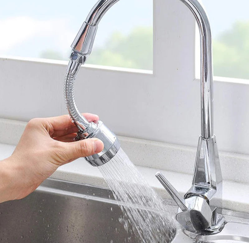 Prelungitor flexibil robinet - Faucet Splash Head