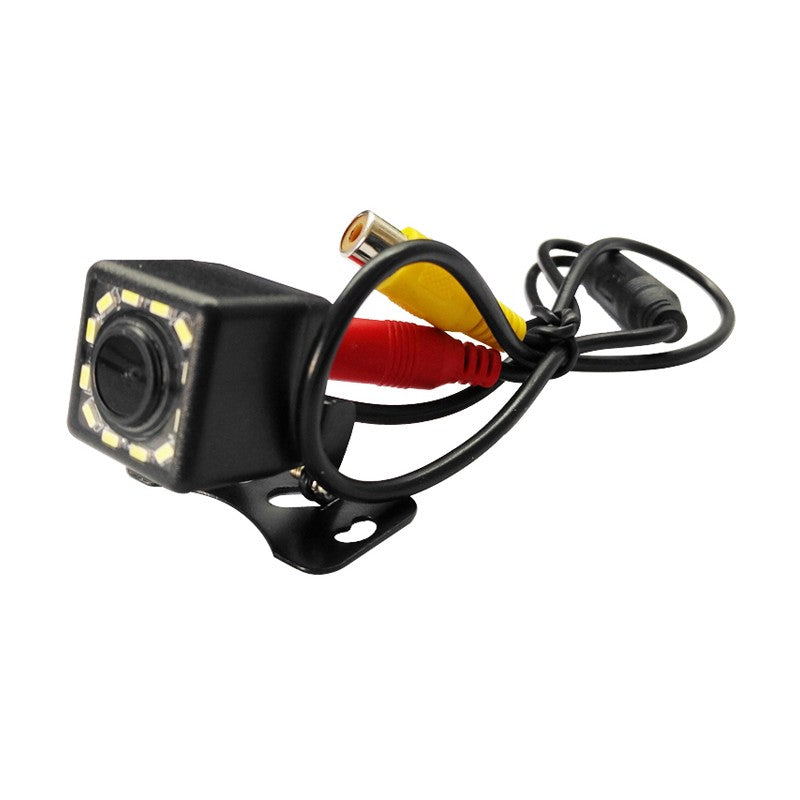 Camera Marsarier, Iluminare LED, HD, Pentru Navigatii Auto, Conexiune AV, Rezistenta La APA Si PRAF, IP66