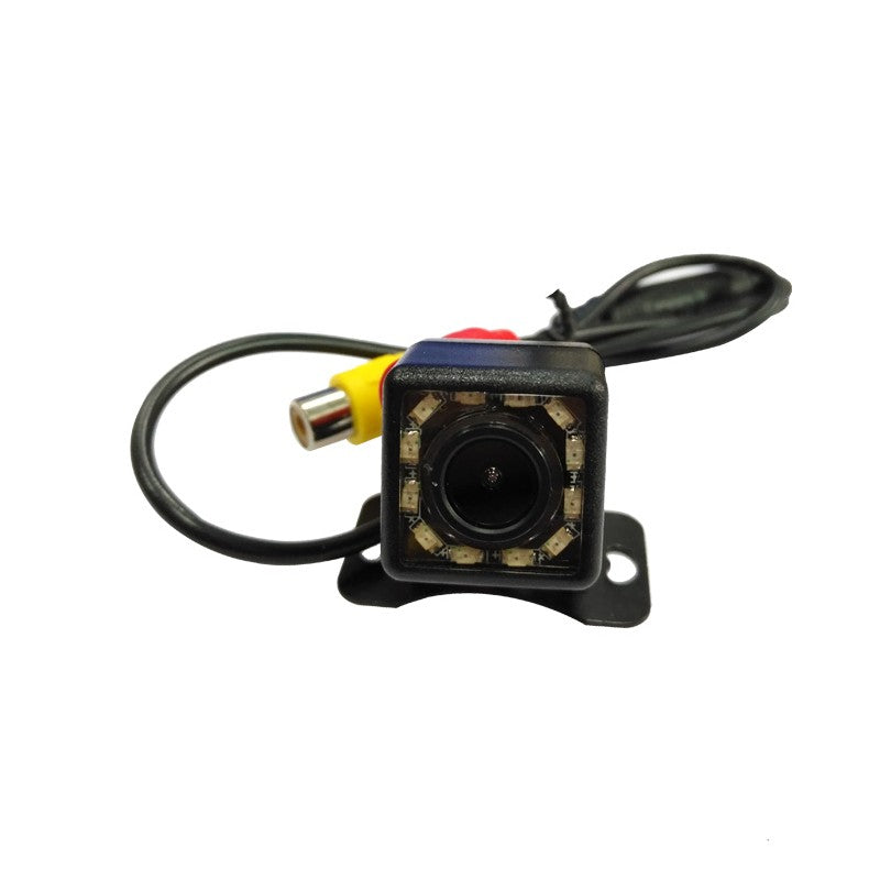 Camera Marsarier, Iluminare LED, HD, Pentru Navigatii Auto, Conexiune AV, Rezistenta La APA Si PRAF, IP66