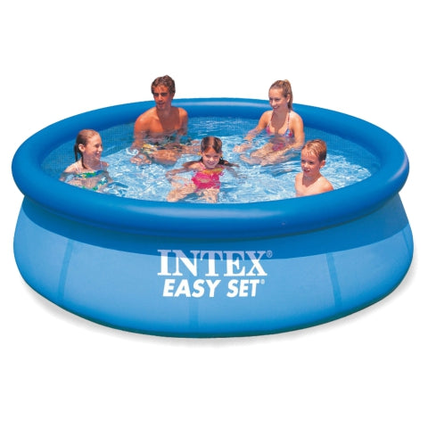 Piscina gonflabila, Intex Easy Set rotunda, dimensiuni 305x76