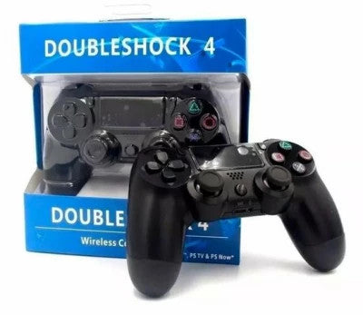 Manetă pentru ps4, CONTROLLER DOUBLESHOCK 4 GAMEPAD wireless, PC, cablu