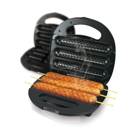 Aparat electric pentru prajit hotdog SF-6069