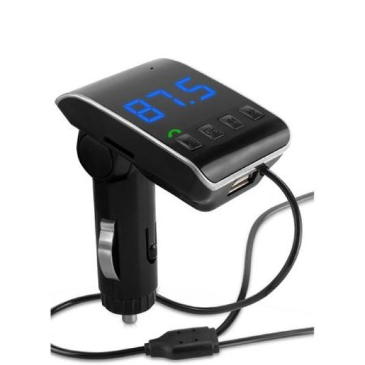 Modulator Bluetooth FM Q10 Car Kit Handsfree