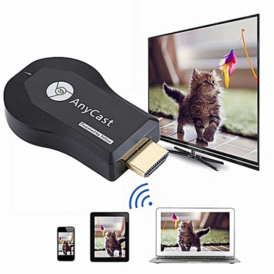 Telefonul devine TV: aparat Dongle HDMI