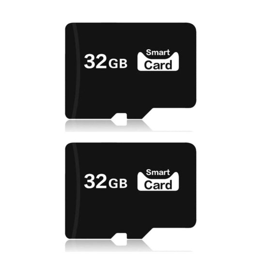 Set 2 x Card de momerie 32GB