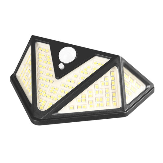 Lampa solara PREMIUM 166 LED